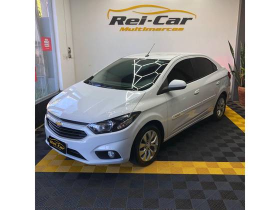 CHEVROLET PRISMA 1.4 MPFI LTZ 8V FLEX 4P AUTOMÁTICO